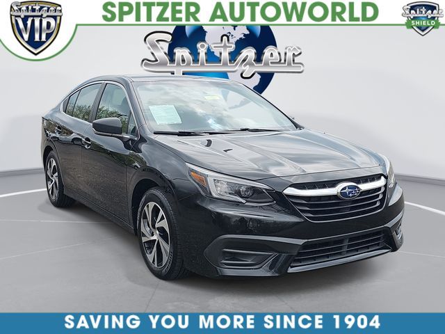 2022 Subaru Legacy Base