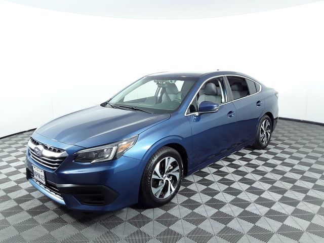 2022 Subaru Legacy Premium