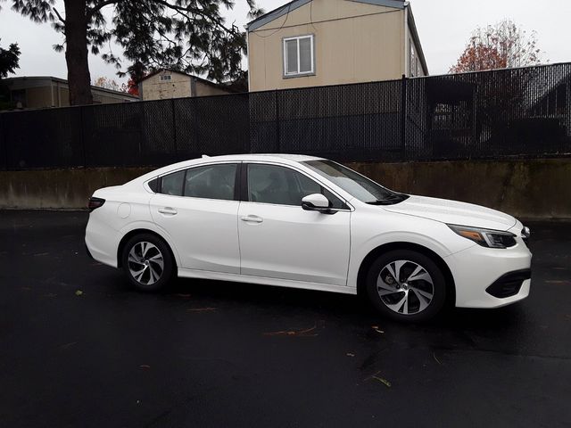 2022 Subaru Legacy Premium