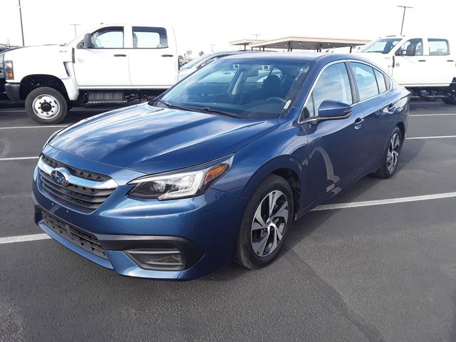 2022 Subaru Legacy Premium