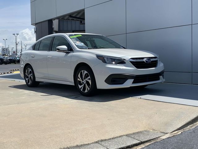 2022 Subaru Legacy Premium