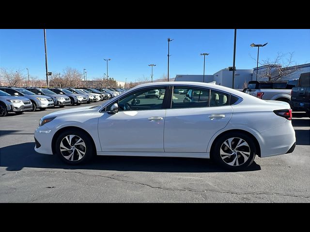 2022 Subaru Legacy Premium