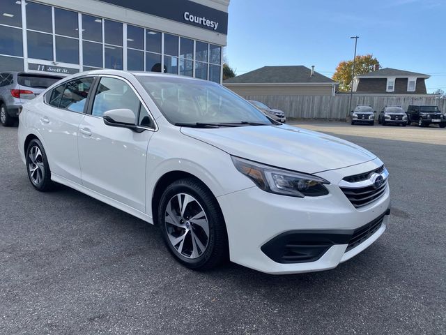 2022 Subaru Legacy Premium