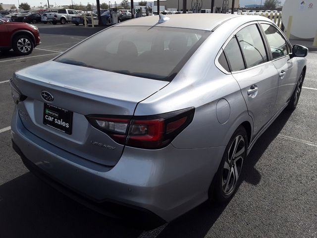 2022 Subaru Legacy Limited