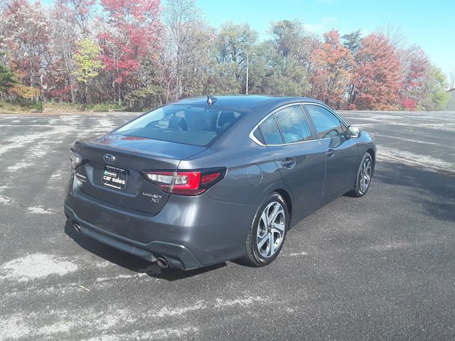 2022 Subaru Legacy Limited XT