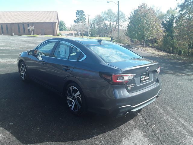 2022 Subaru Legacy Limited XT