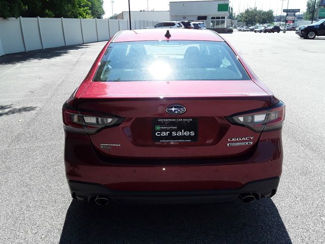 2022 Subaru Legacy Touring XT