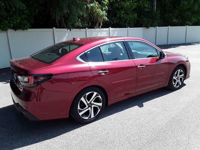 2022 Subaru Legacy Touring XT