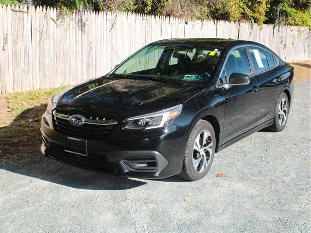 2022 Subaru Legacy Base