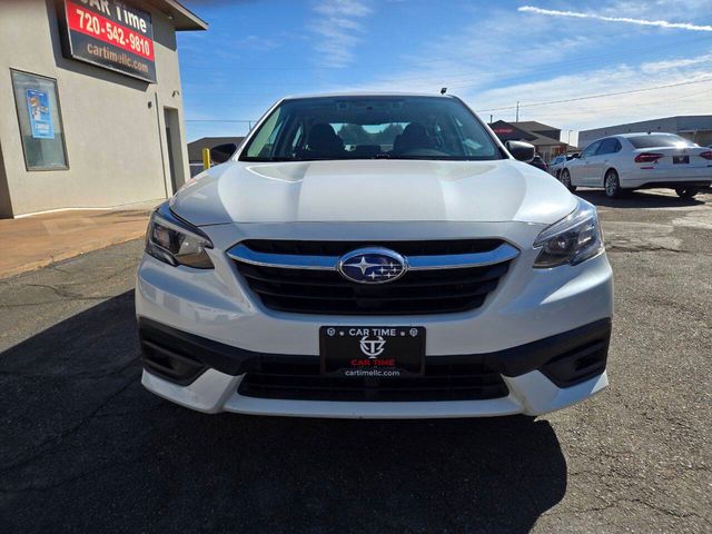 2022 Subaru Legacy Base