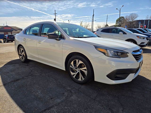 2022 Subaru Legacy Base