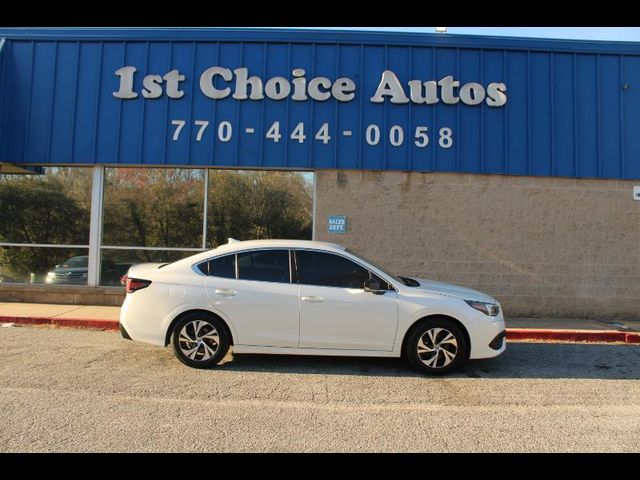 2022 Subaru Legacy Base