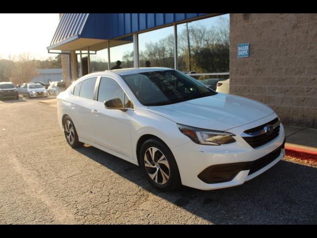 2022 Subaru Legacy Base