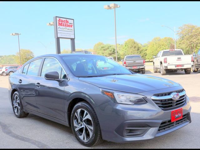 2022 Subaru Legacy Base