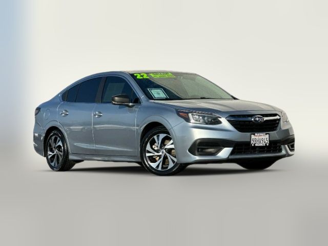 2022 Subaru Legacy Base