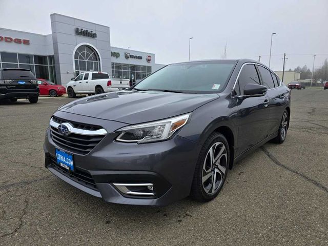 2022 Subaru Legacy Limited XT