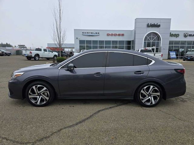 2022 Subaru Legacy Limited XT