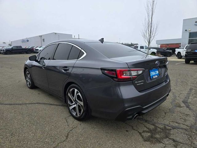 2022 Subaru Legacy Limited XT