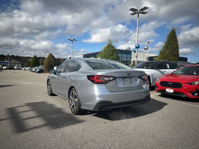 2022 Subaru Legacy Limited