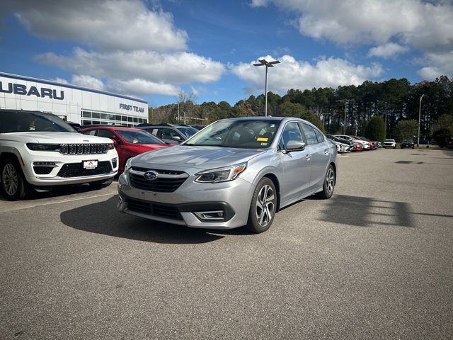 2022 Subaru Legacy Limited