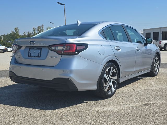 2022 Subaru Legacy Limited