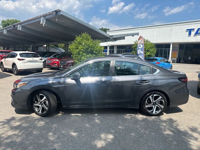 2022 Subaru Legacy Limited