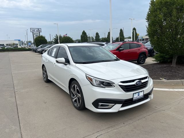 2022 Subaru Legacy Limited