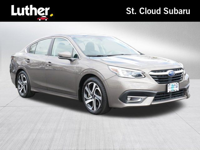 2022 Subaru Legacy Limited