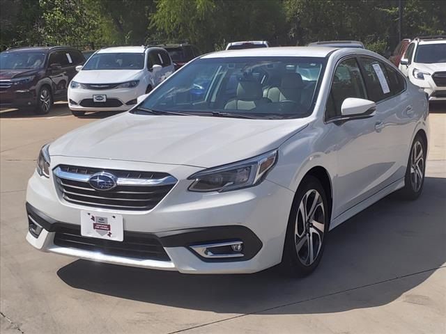 2022 Subaru Legacy Limited