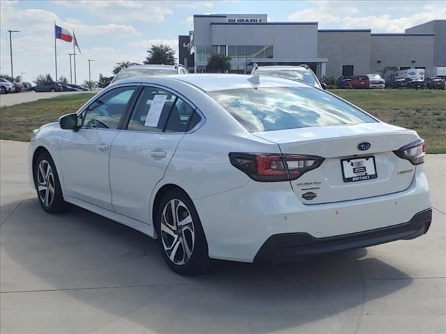 2022 Subaru Legacy Limited