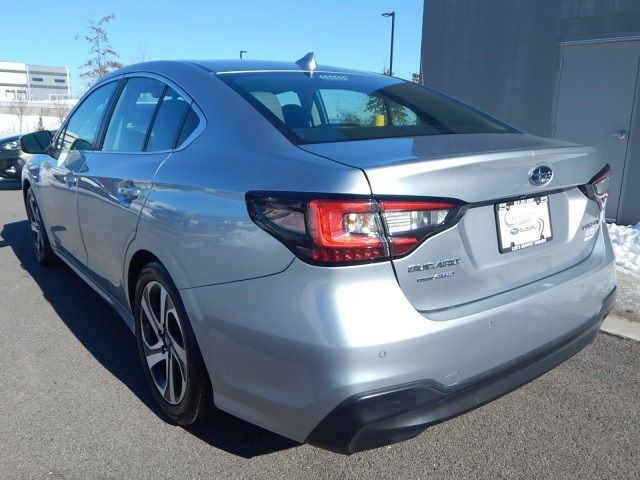 2022 Subaru Legacy Limited