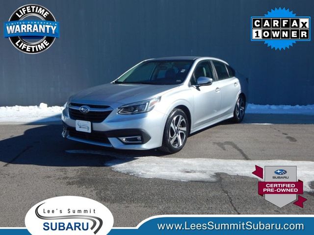 2022 Subaru Legacy Limited