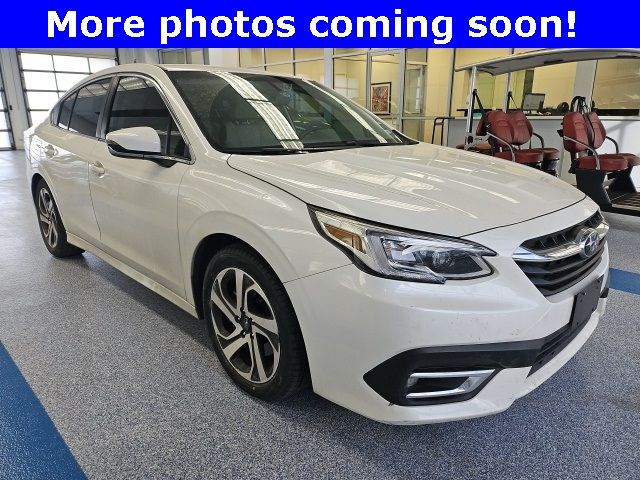 2022 Subaru Legacy Limited