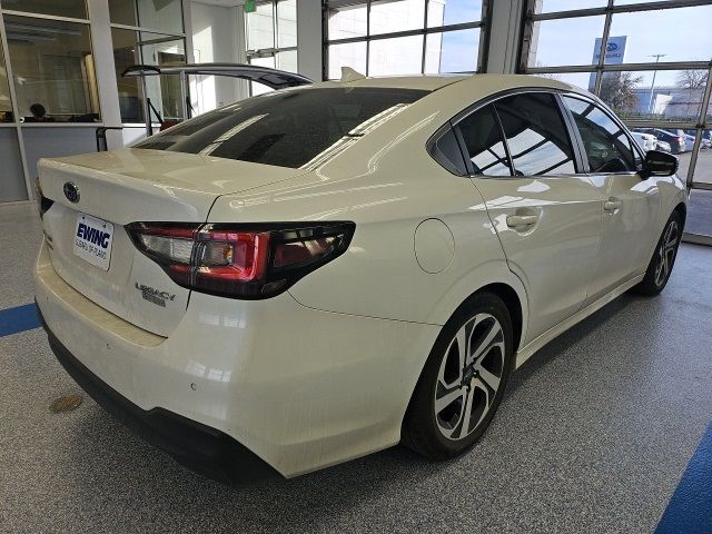 2022 Subaru Legacy Limited