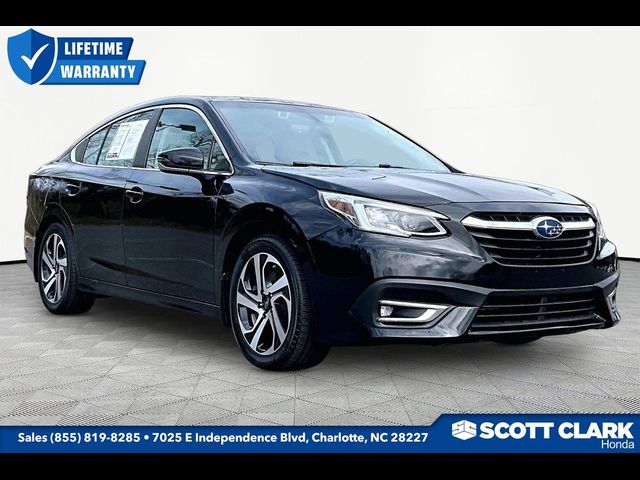 2022 Subaru Legacy Limited