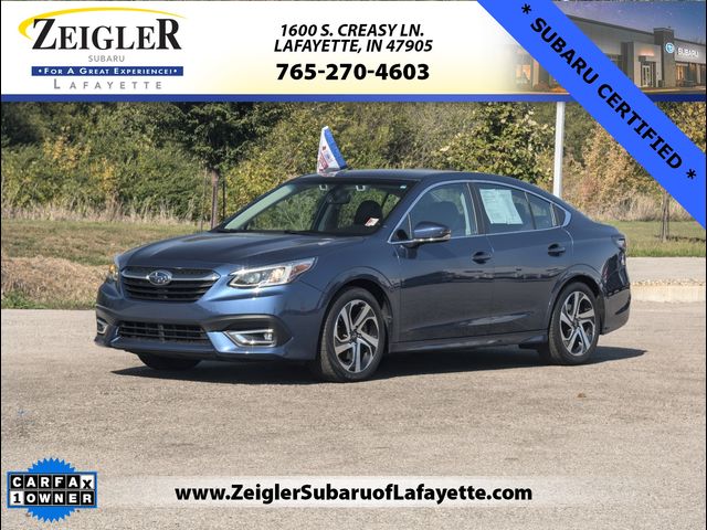 2022 Subaru Legacy Limited