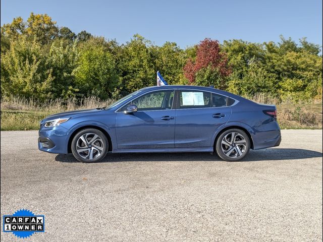 2022 Subaru Legacy Limited