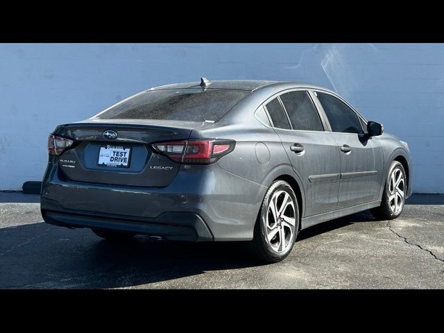 2022 Subaru Legacy Limited