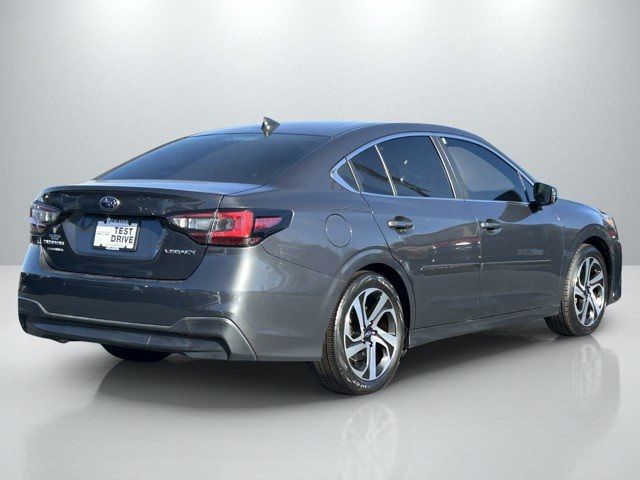 2022 Subaru Legacy Limited