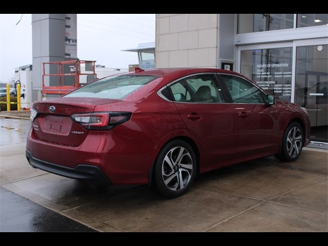 2022 Subaru Legacy Limited