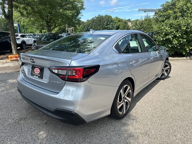 2022 Subaru Legacy Limited