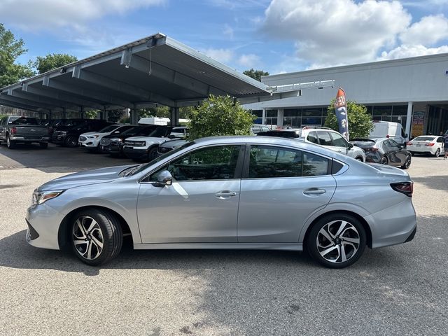 2022 Subaru Legacy Limited