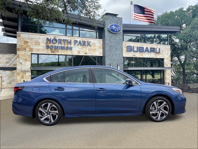 2022 Subaru Legacy Limited