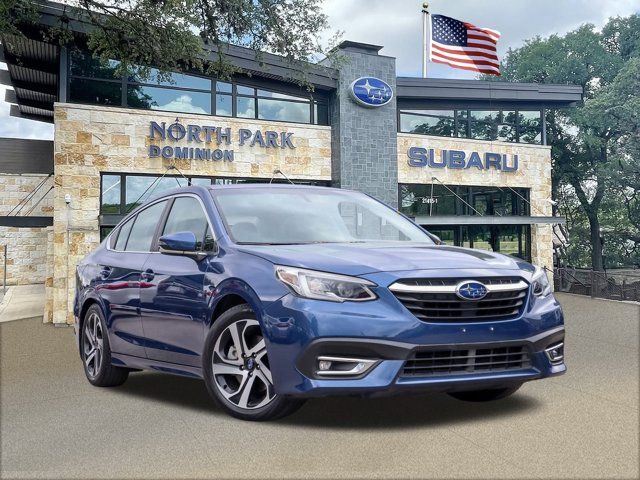 2022 Subaru Legacy Limited