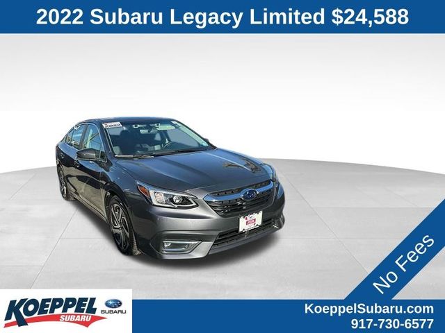 2022 Subaru Legacy Limited