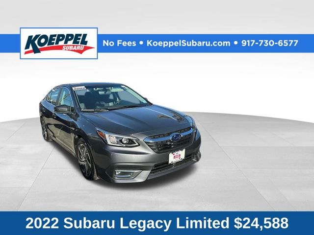 2022 Subaru Legacy Limited