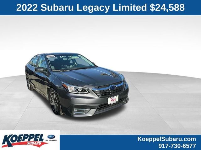 2022 Subaru Legacy Limited