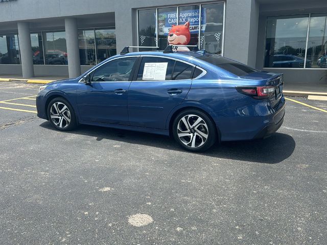 2022 Subaru Legacy Limited