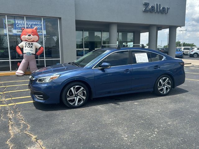 2022 Subaru Legacy Limited