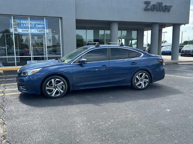 2022 Subaru Legacy Limited